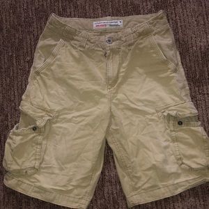 American Eagle Cargo shorts